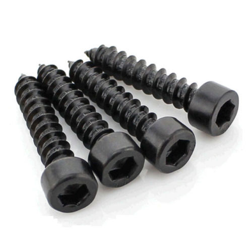 M4 M5 M6 Socket Cap Head Self Tapping Screw Model Wood Screws GRADE 8