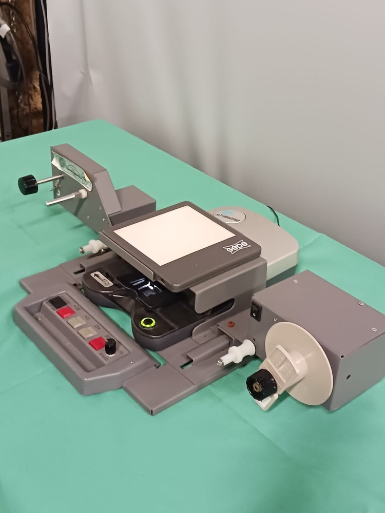 ST Imaging Motorized Film Scanner ST200AM