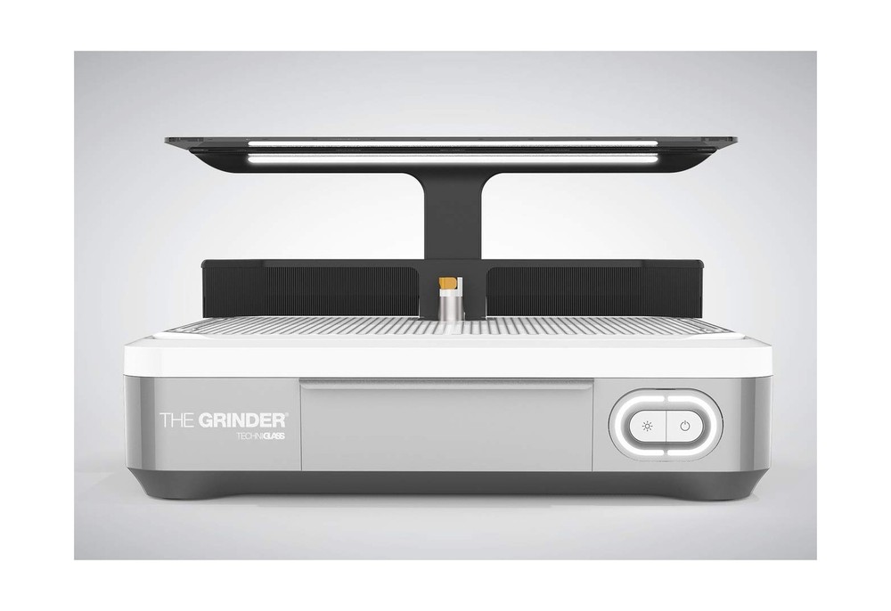The Grinder 1 by Techniglass - For Grinding Glass Projects