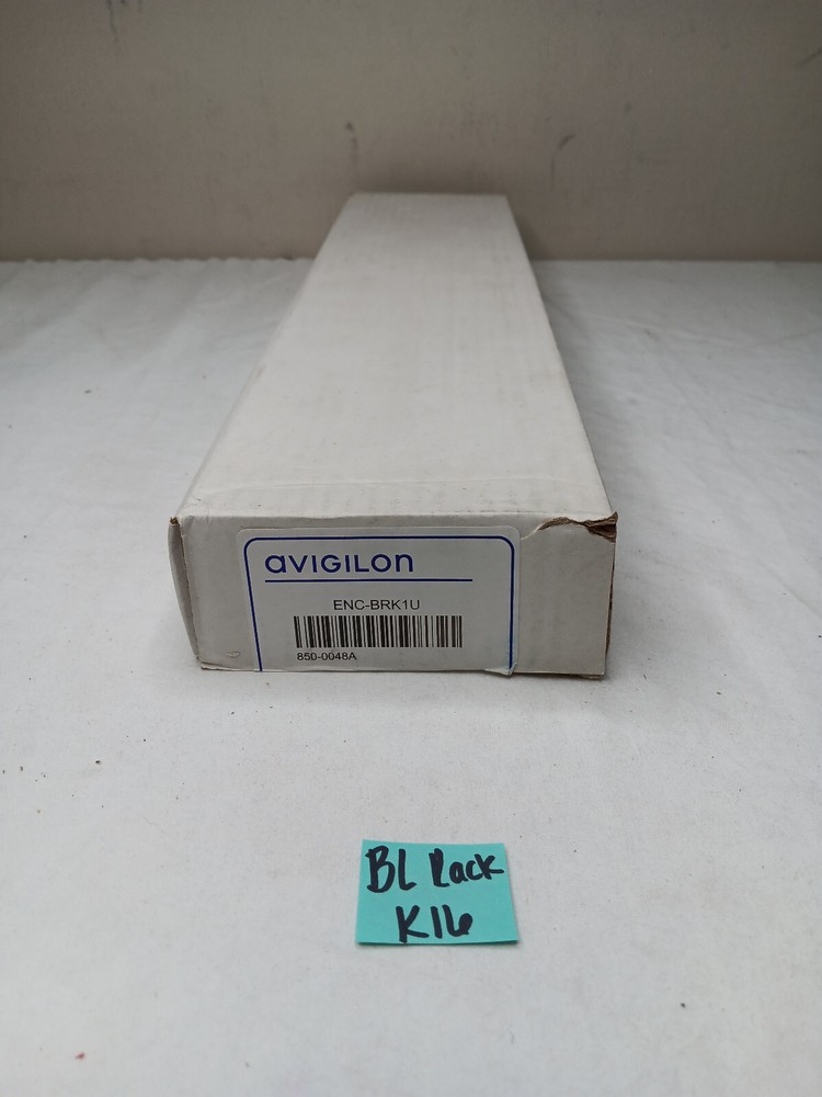 Avigilon ENC-BRK1U 1U Rack Mountable Bracket NEW