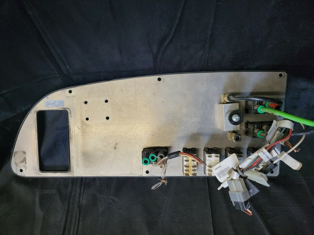 2010 Peterbilt 387 Dash Panel
