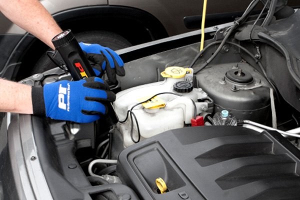 Performance Tool Self-Powered Timing Light