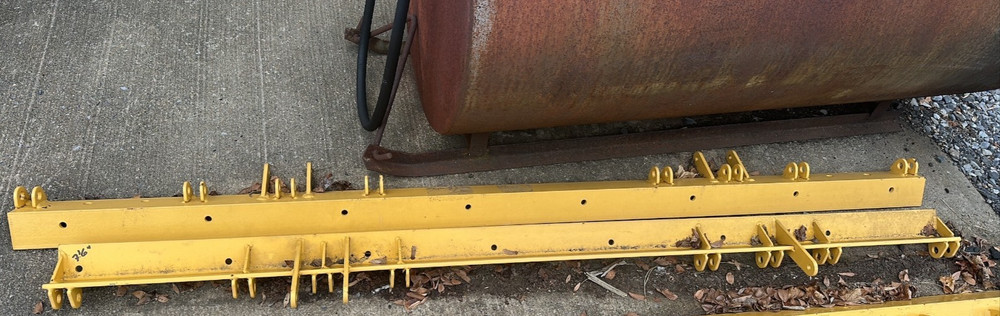 FISHER ENGINEERING 7'6" BASE ANGLE #52511