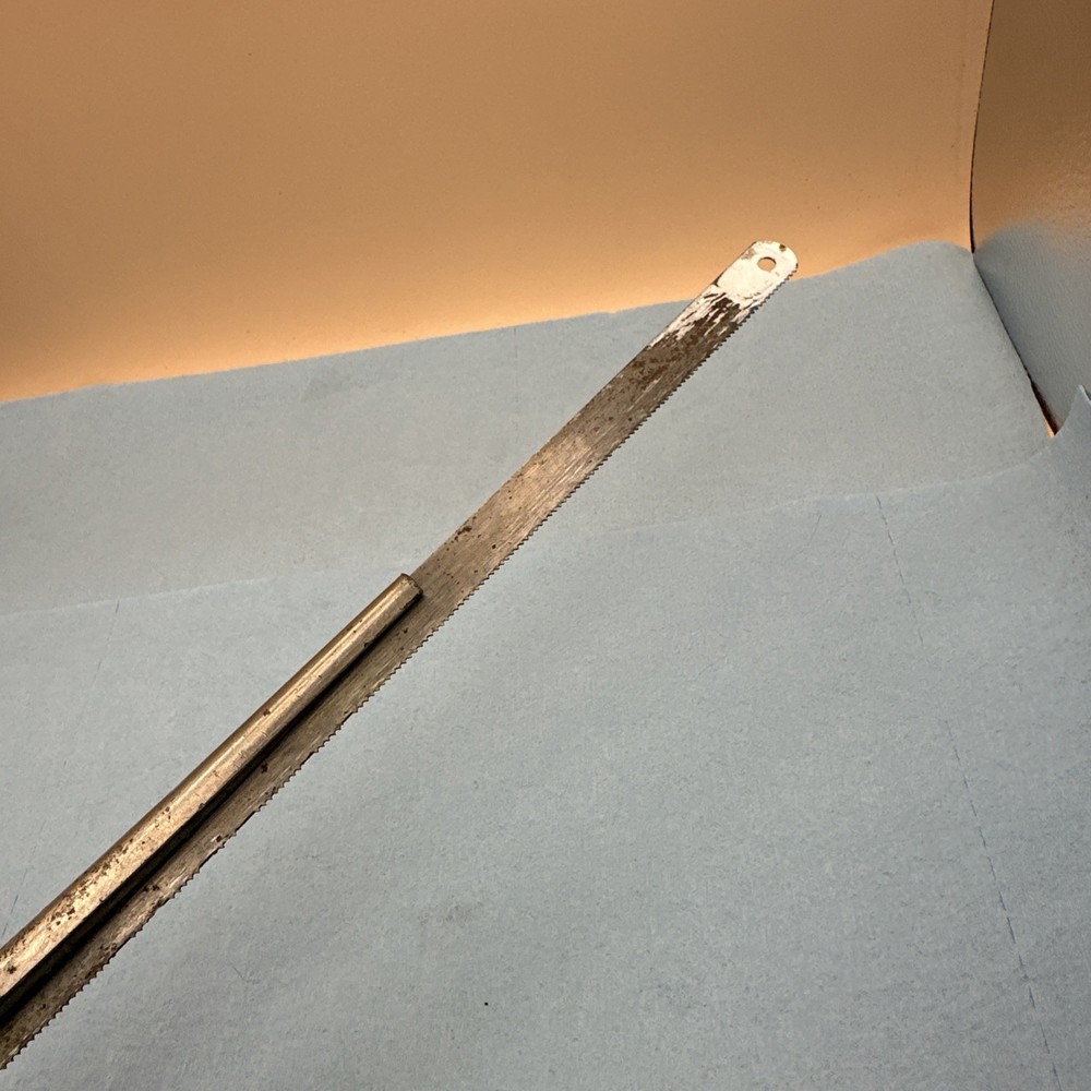 Vintage MAC Tools HS-45 Hand-held Hacksaw HS45