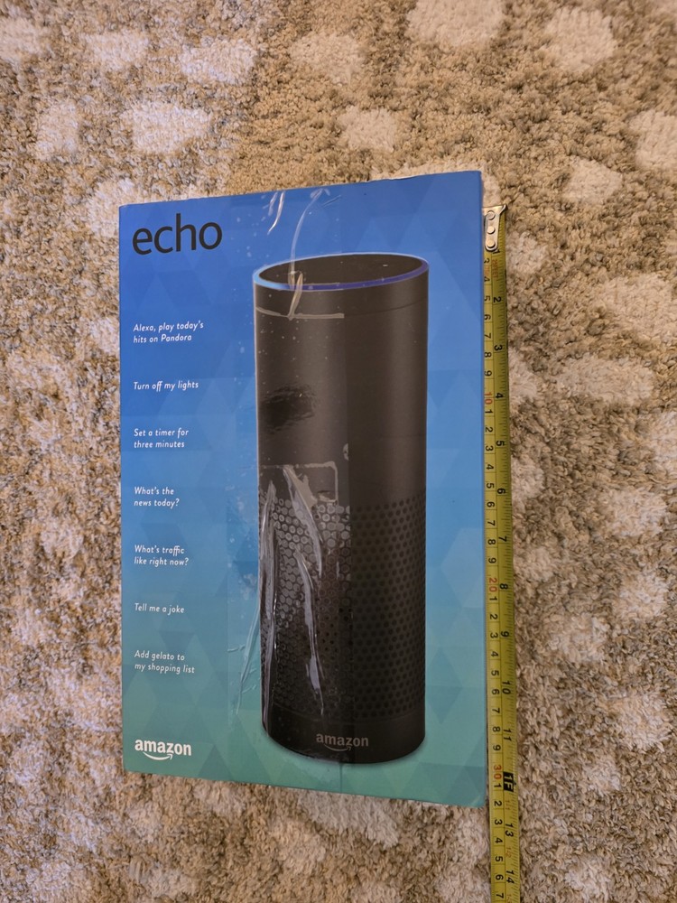 amazon alexa echo