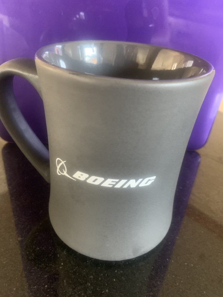 Boeing 787 Dreamliner Mug
