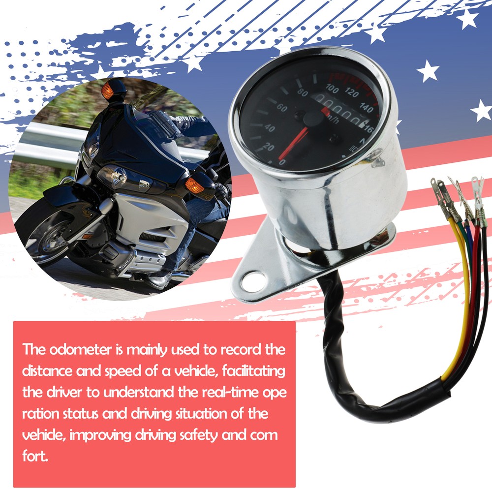 1X Speedometer for Honda Shadow 500 Shadow 700 Shadow 750 Shadow 800 Shadow 1100