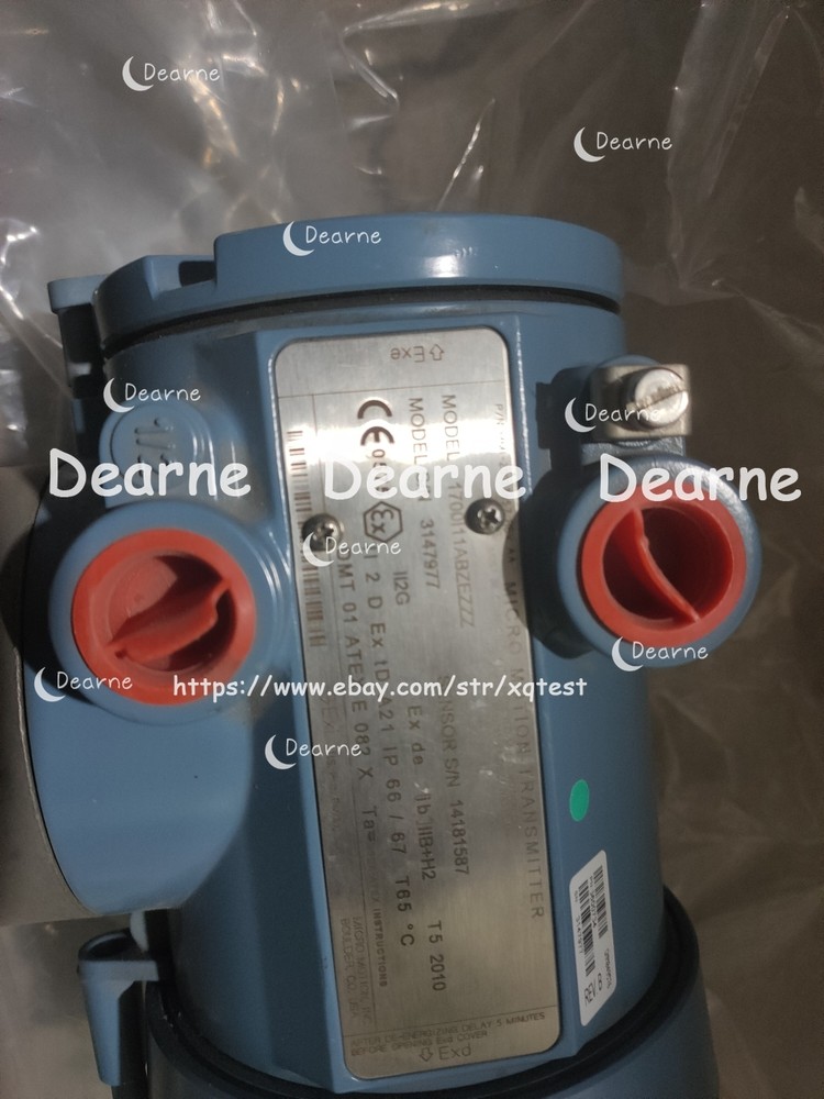 1pcs New without packaging box Emerson mass flow meter R100S