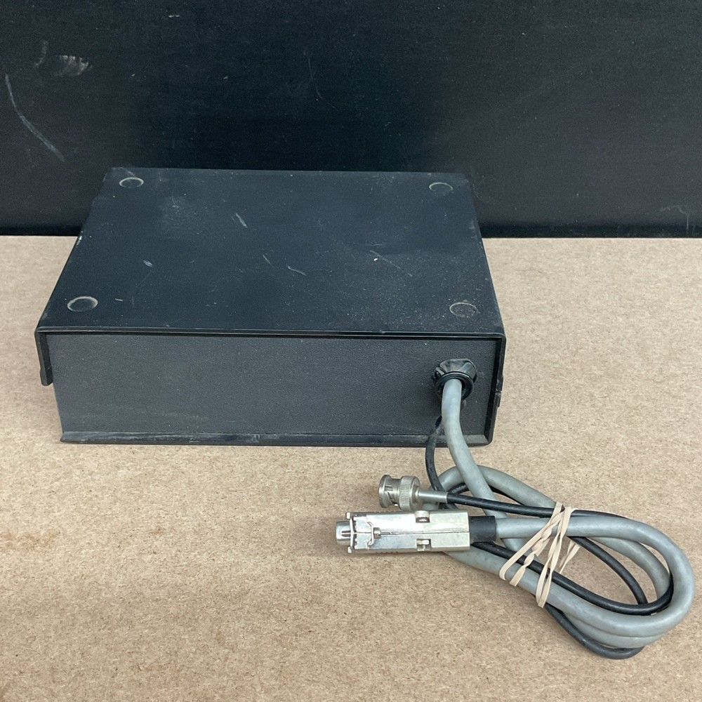 Vintage Sencore NT64 NTSC Pattern Generator