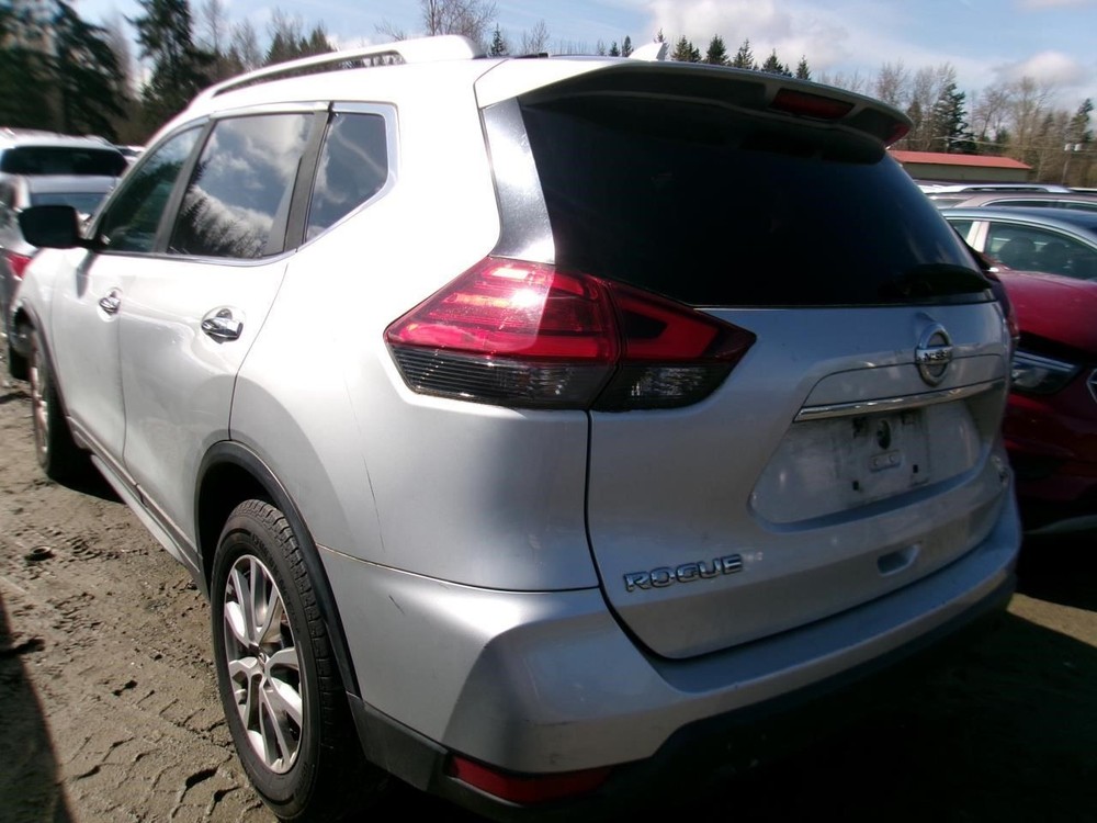 Alternator Fits 14-20 ROGUE 32533601