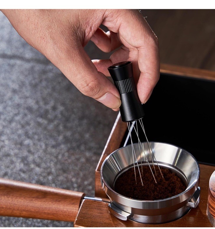 Knodos Espresso Magnetic Distribution Tool