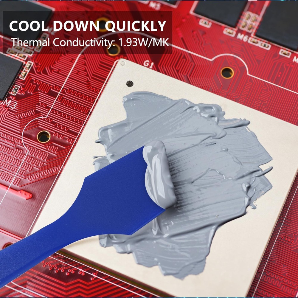 HY500-100g CPU Thermal Heatsink Grease Paste Compound