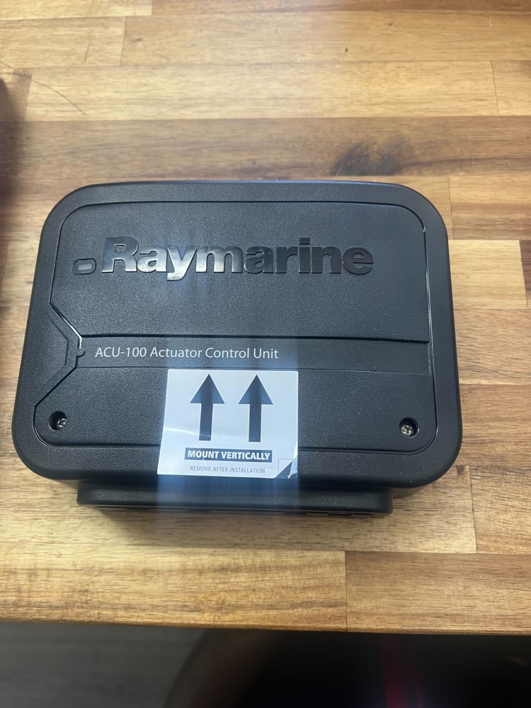 Raymarine Evolution Autopilot Actuator Control Unit 100