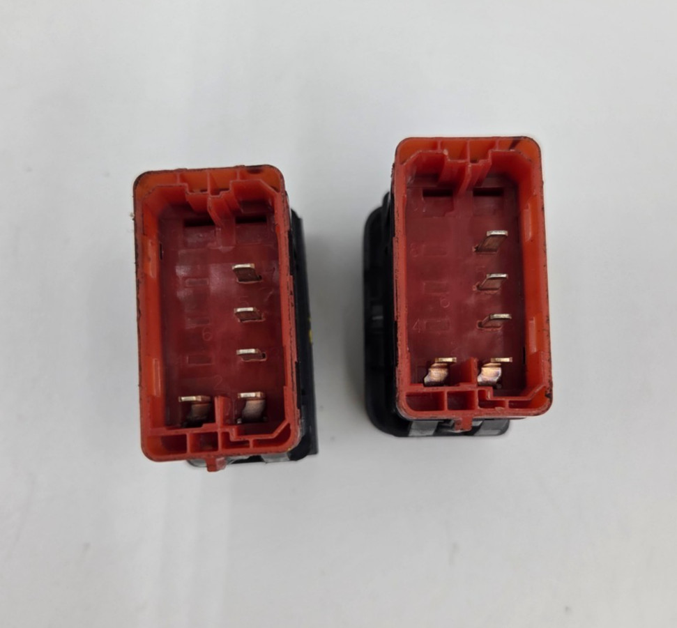 DAF XF CF LF XB AEBS Disable Switch 1906290 22618137