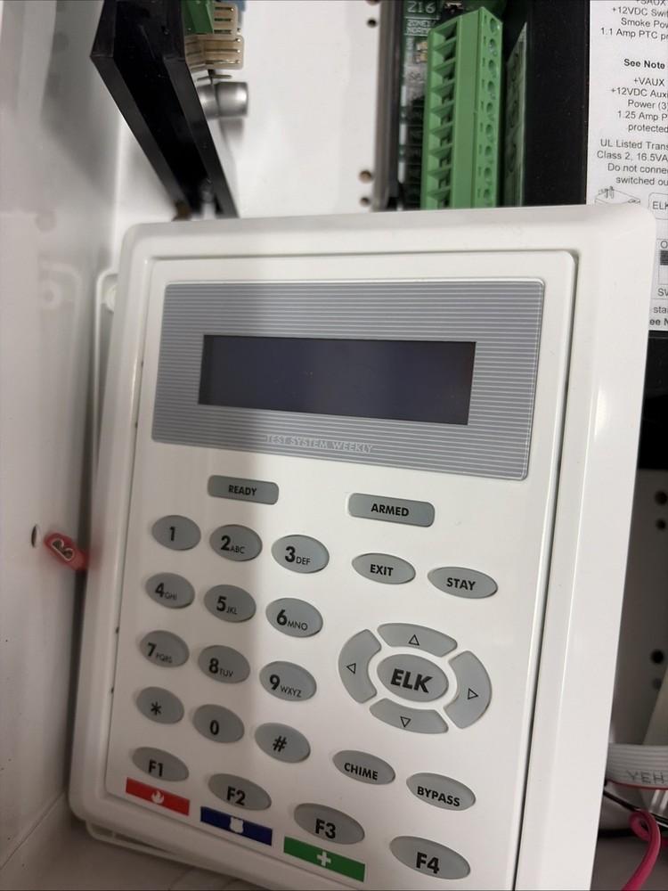 ELK Cross Platform Control Panel ELK-M1GCB