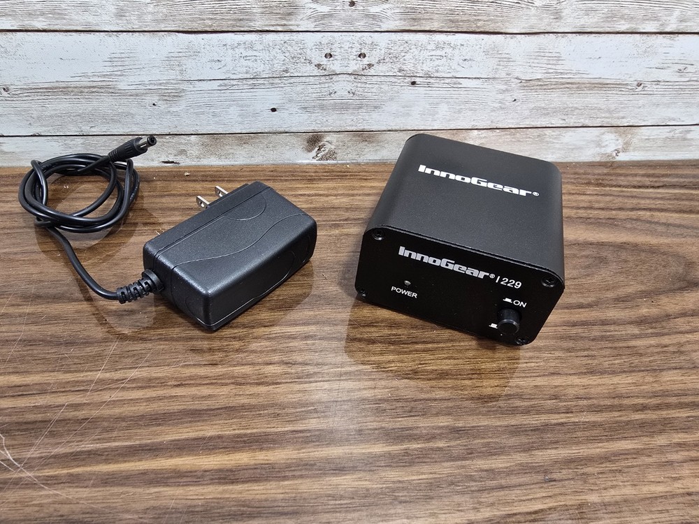 InnoGear I229 Phantom Power - Works