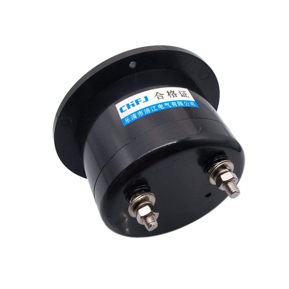 AC 0~250V Round Analog Volt Pointer Needle Panel Meter Voltmeter