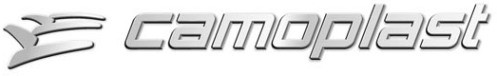 Camoplast Replacement Frame Tail Plastic Cap for Tatou T4S 2014 Track Systems