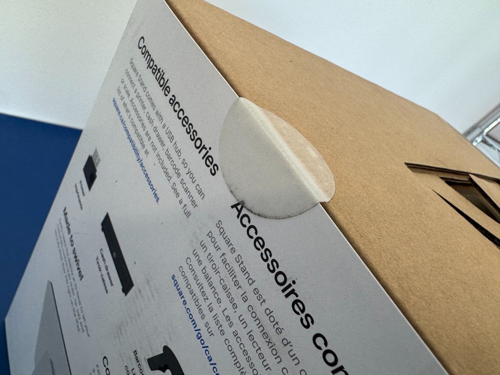 Square Stand (2nd Generation USB-C)