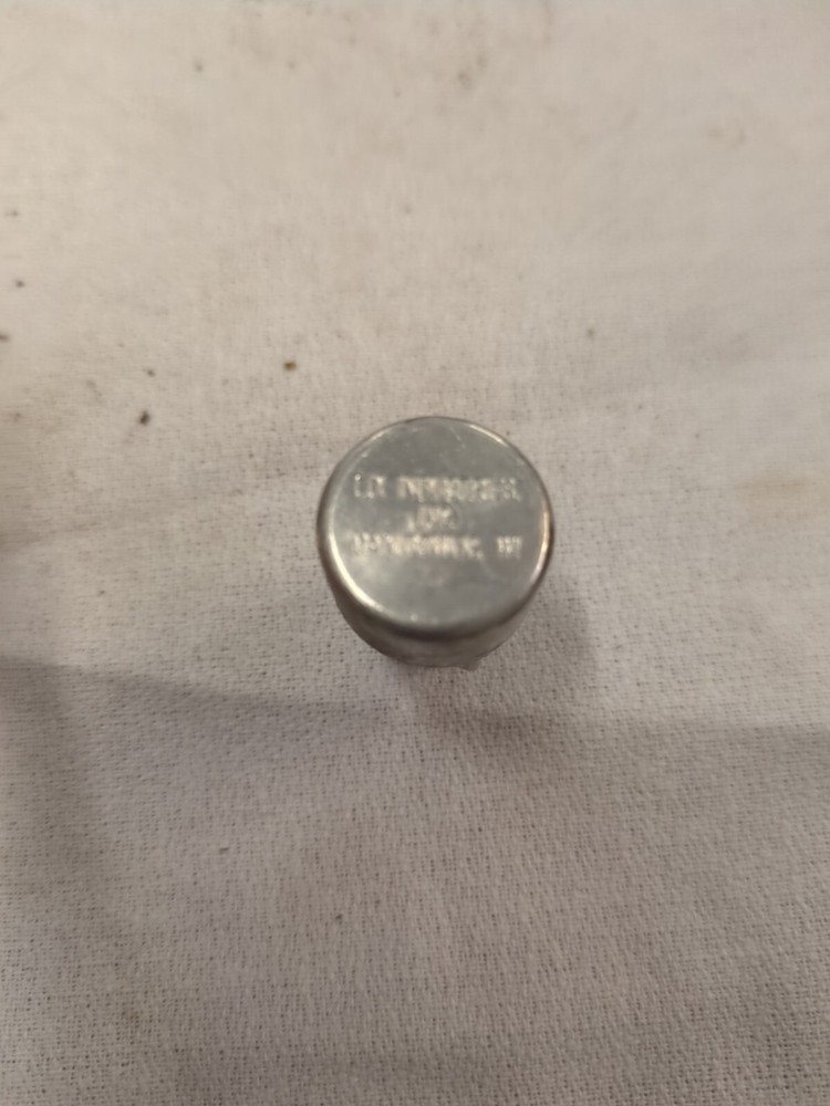 LDI Industries 1/8" Npt Protected Vent