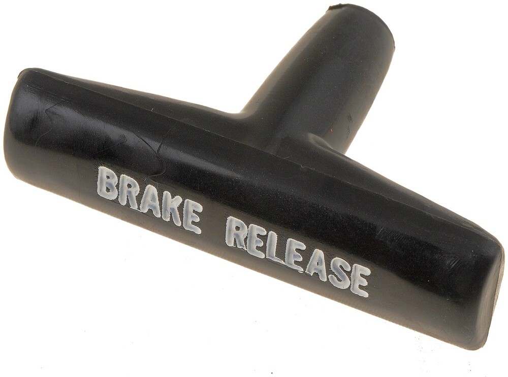 Parking Brake Pedal Release Handle-Release Handle Dorman 74428