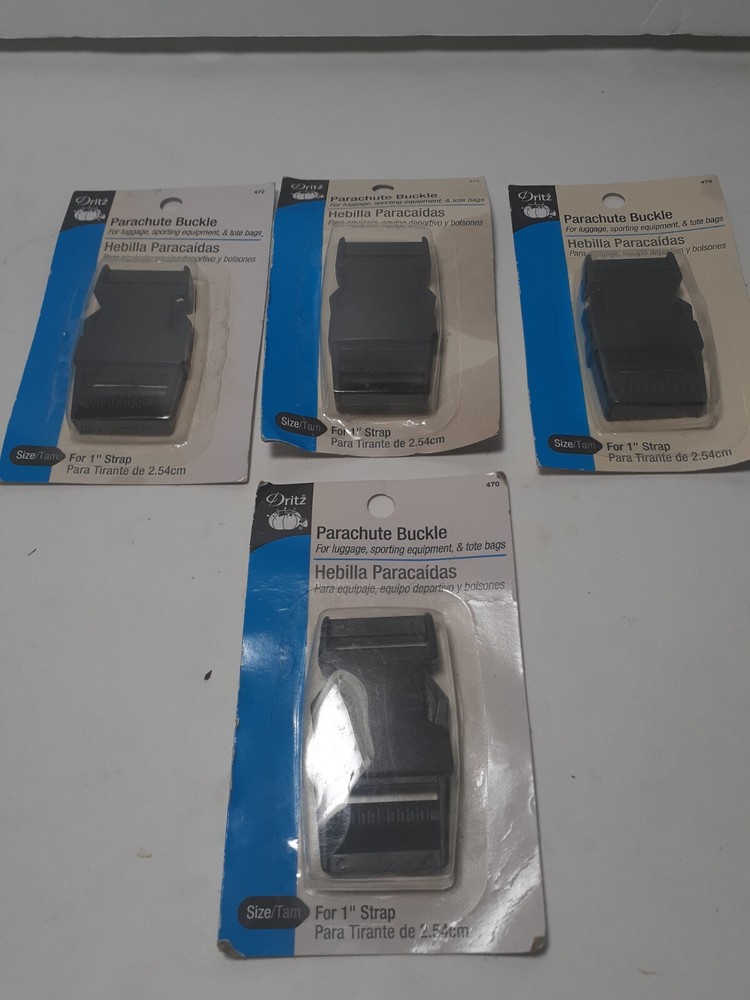 Dritz Parachute Buckle [4]
