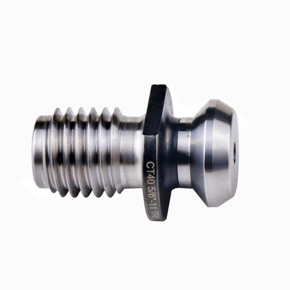 10PC CAT40 5/8-11 NON COOLANT PULL STUD RETENTION KNOB FOR MAZAK FEDAL MACHINE