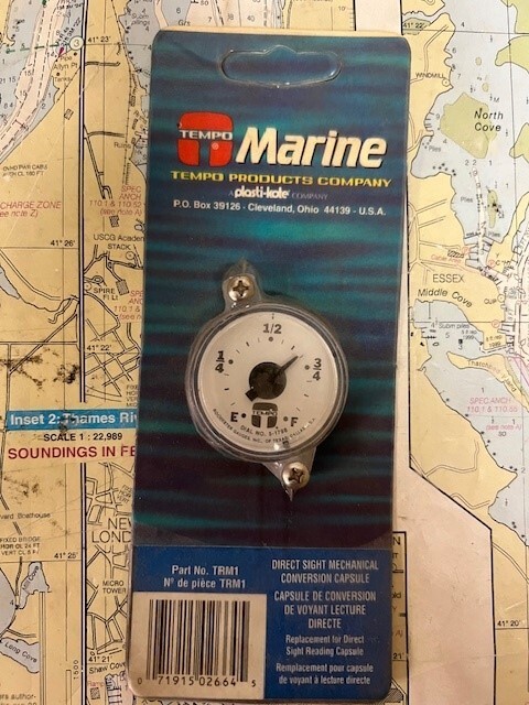 Tempo Marine #TRM1 Direct Sight Mechanical Conversion Capsule.
