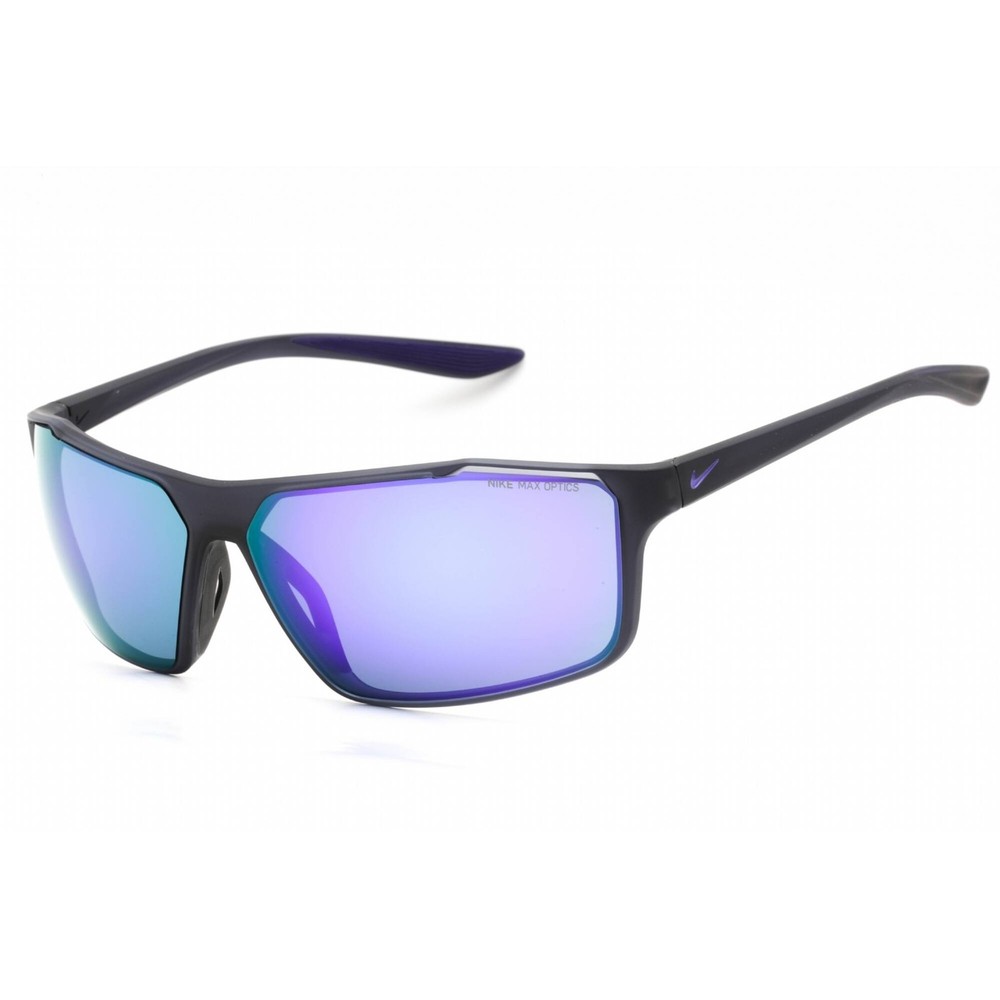 Nike Unisex Sunglasses Matte Gridiron Plastic Frame NIKE WINDSTORM M CW4672 015