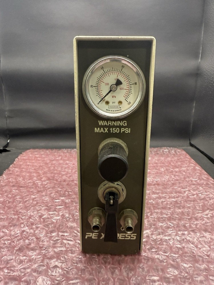 Polyscience PE Xpress / PE-Xpress GASREG 150 PSI Max