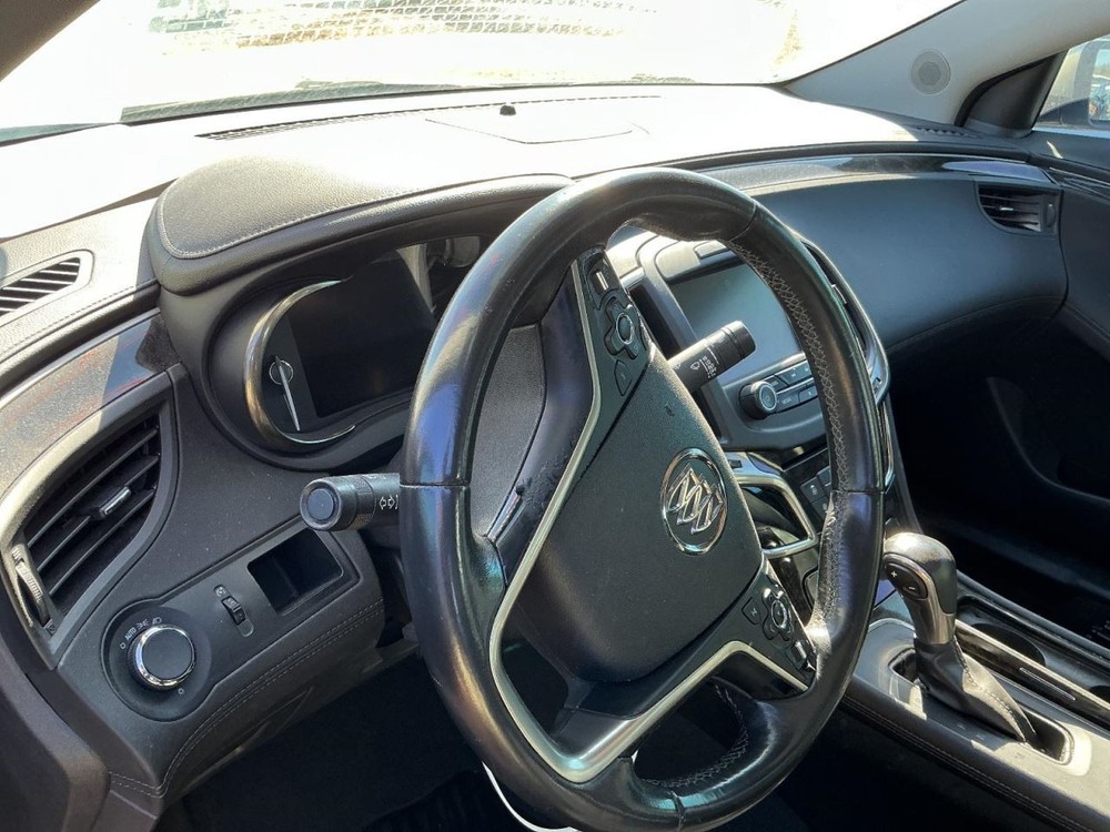 Console Front Floor Base Fits 14-16 LACROSSE 4929060