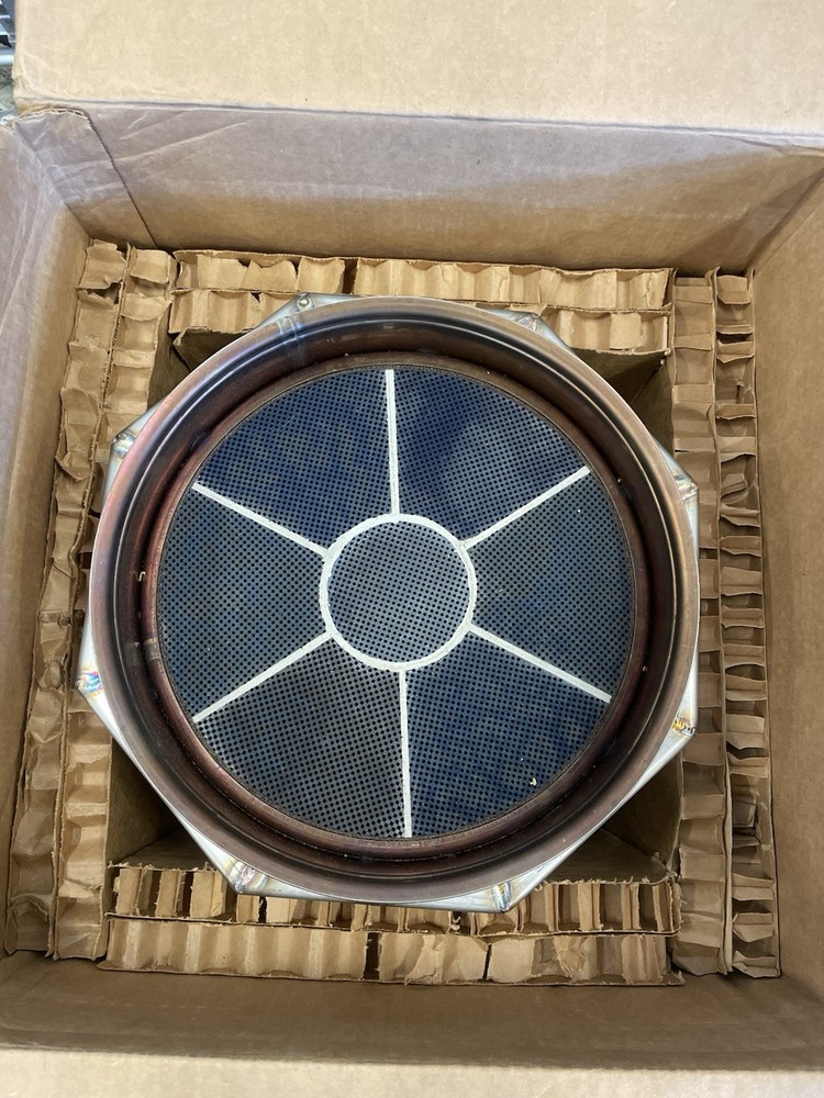 ESW/Cleantech Horizon DPF Filter