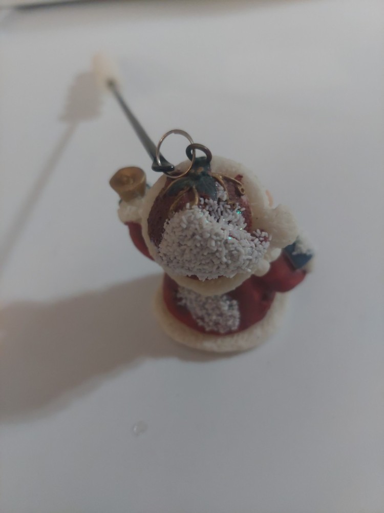 SANTA Candle Snuffer