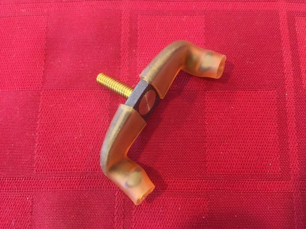 KUN 211CS SHOULDER REST SHORT FORK FOR 3/4 KUN COMPACT - PAD