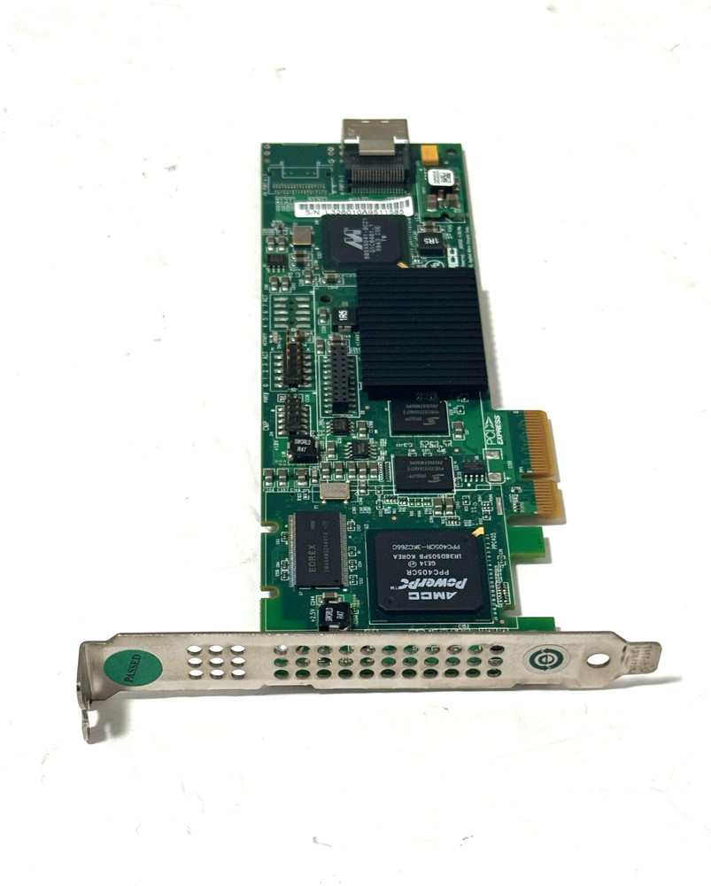 AMCC 3ware 9650SE-4/8LPML 9650SE-4LPML 700-3260-10D Raid Controller