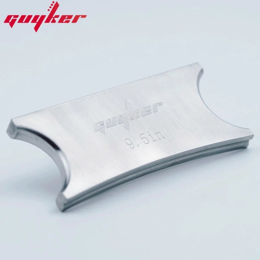 Guyker SUS Manually Press Fingerboard Fret Press Insert Guitar Tools