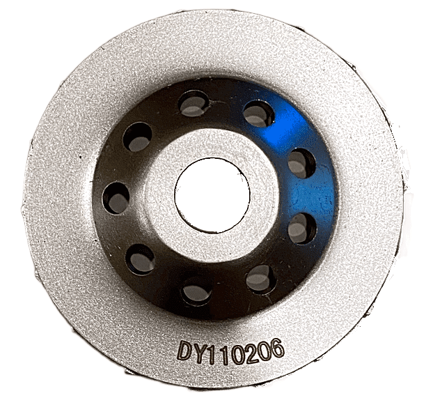 4.5" Diamond Cup Wheel Grinding Concrete Masonry 18 Segment 7/8" Arbot 3 Pack
