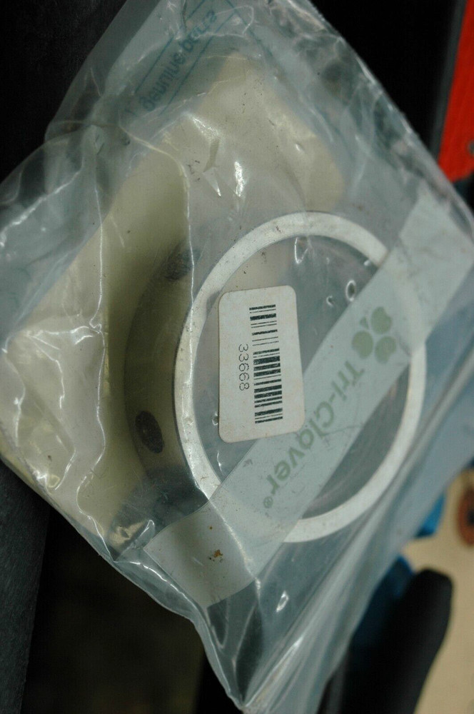 2EBH-106-48-S STUFFING BOX NUT, FOR 2EBH TRI-CLOVER PUMP