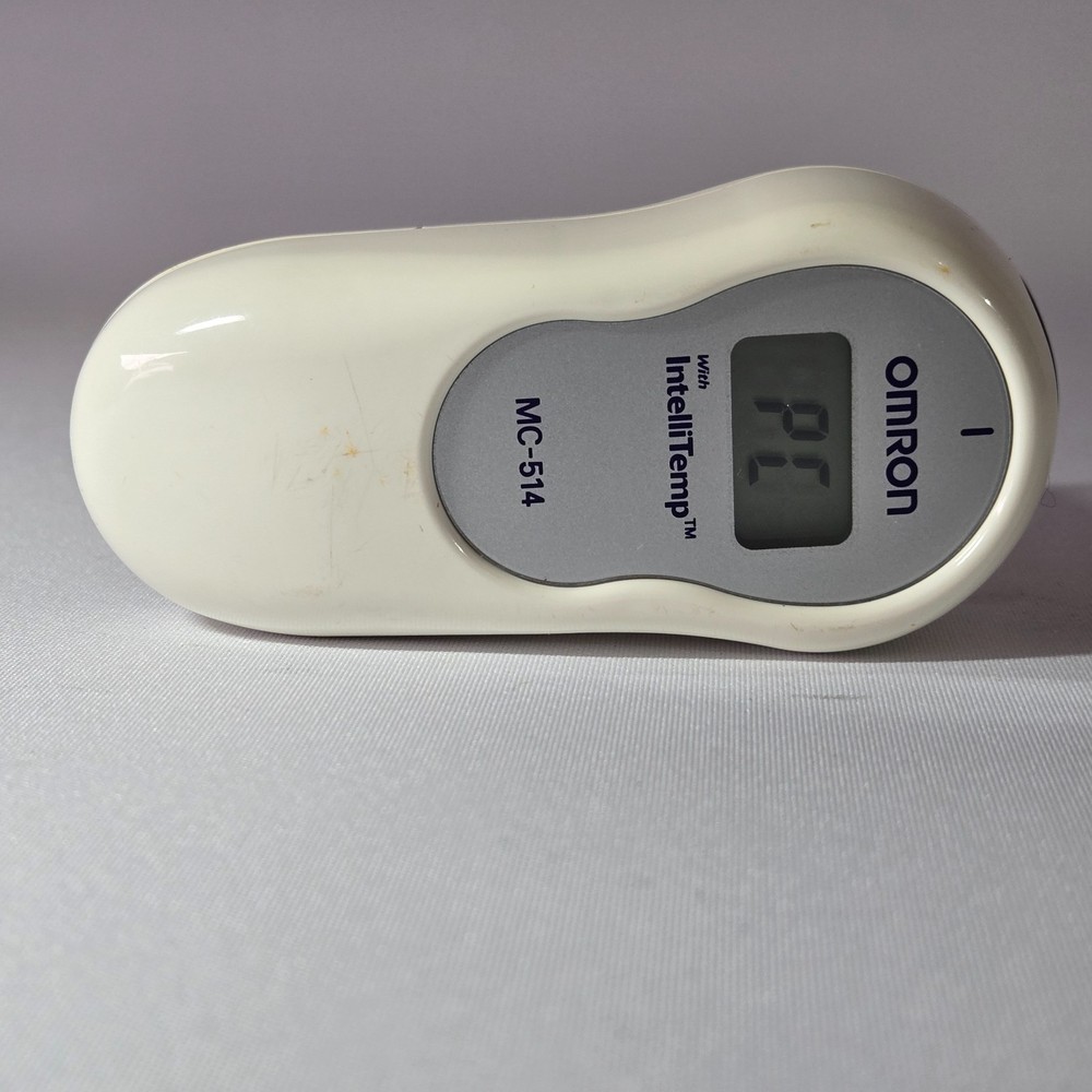 OMRON Ear Thermometer MC-514