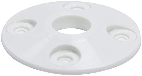 ALL18431 Plastic Scuff Plates, White
