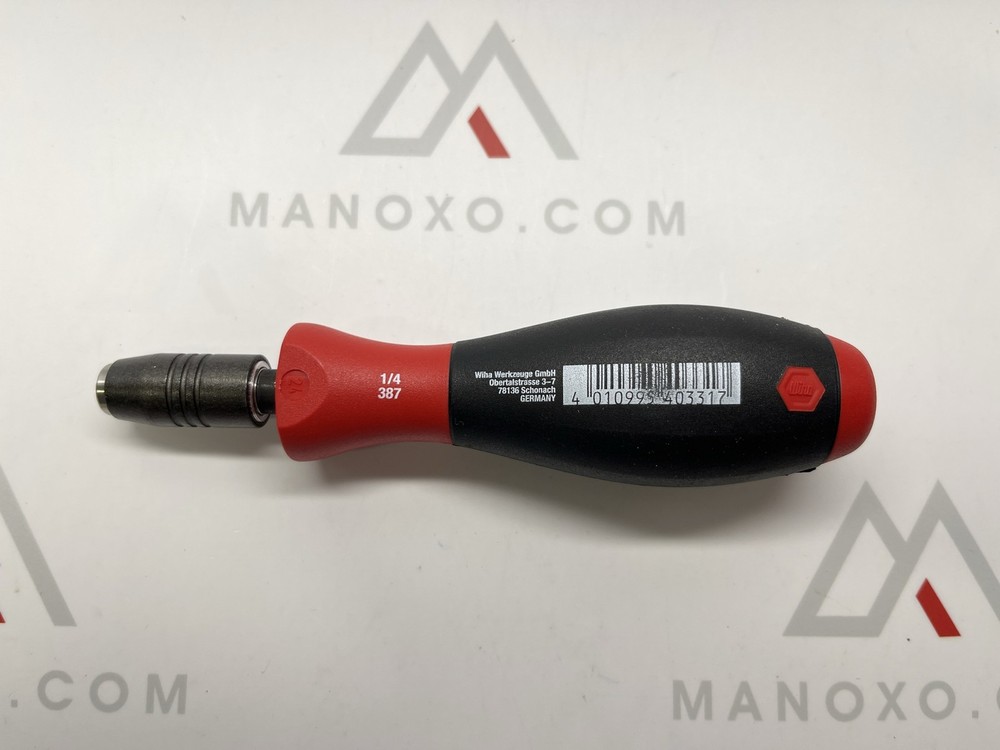 Wiha 76000 SoftFinish CentroFix Bit Holder