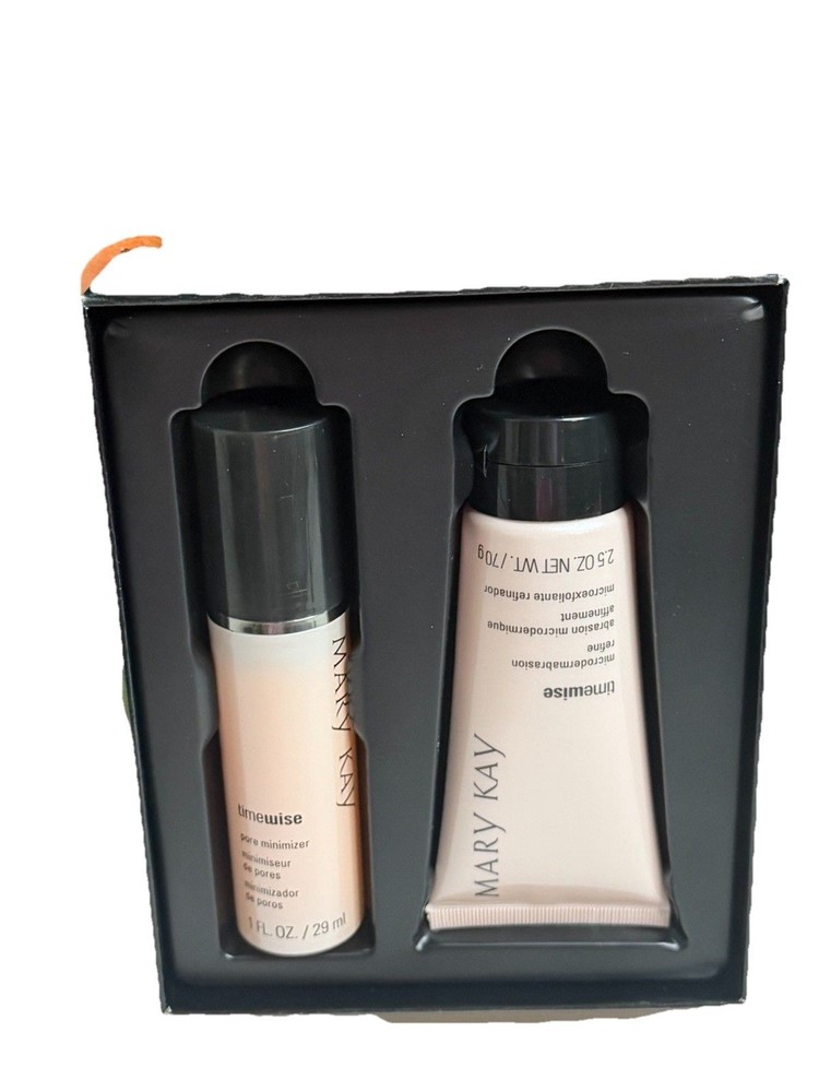 Mary Kay Time wise Microdermabrasion Plus Set 2.5 Oz.