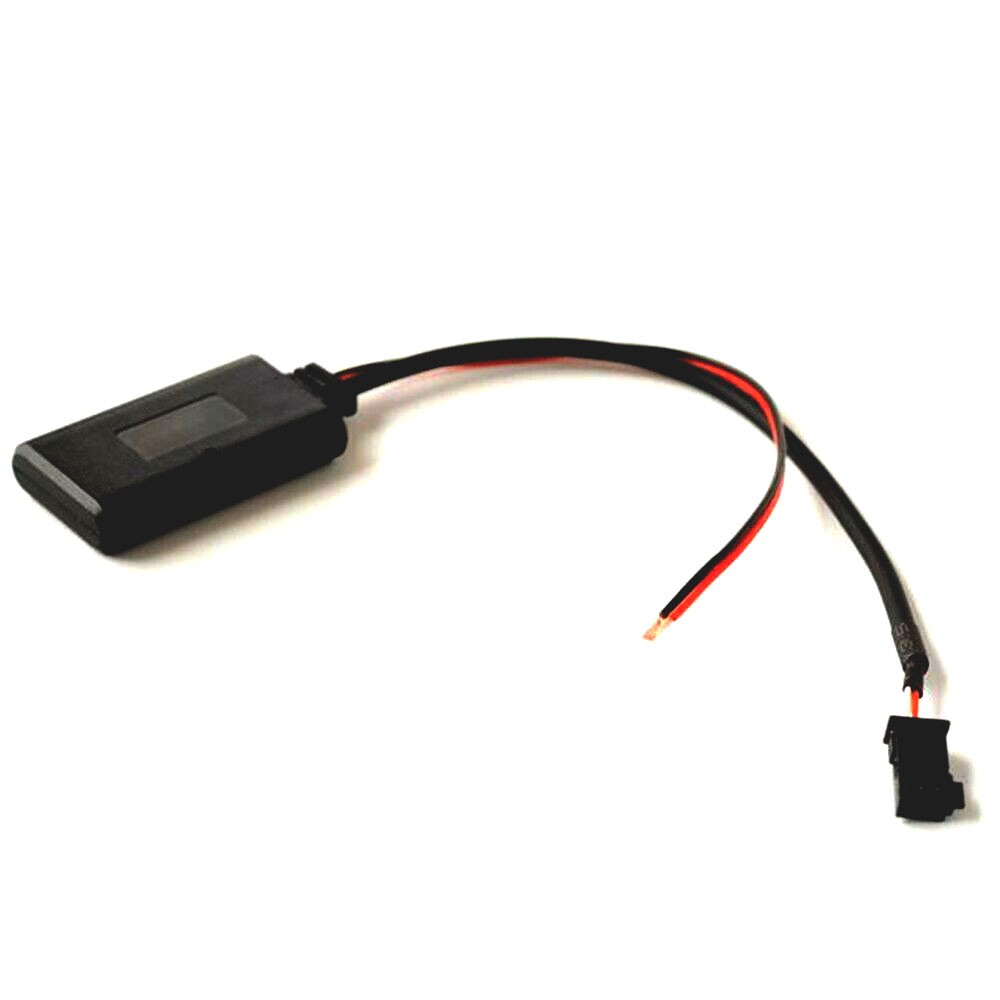 Bluetooth aux Streaming cable adaptor For Mercedes W211 E CLS Command NEW