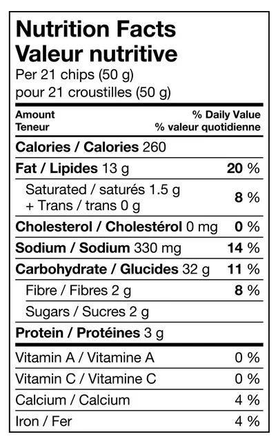 Doritos Cool Ranch Flavored Tortilla Chips, 235g (2 Pack)