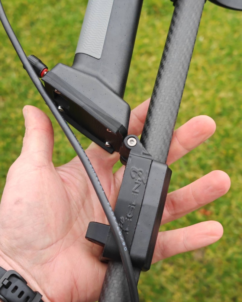 Nokta The Legend 2 - Foldable Adapter / Foldable Adapter