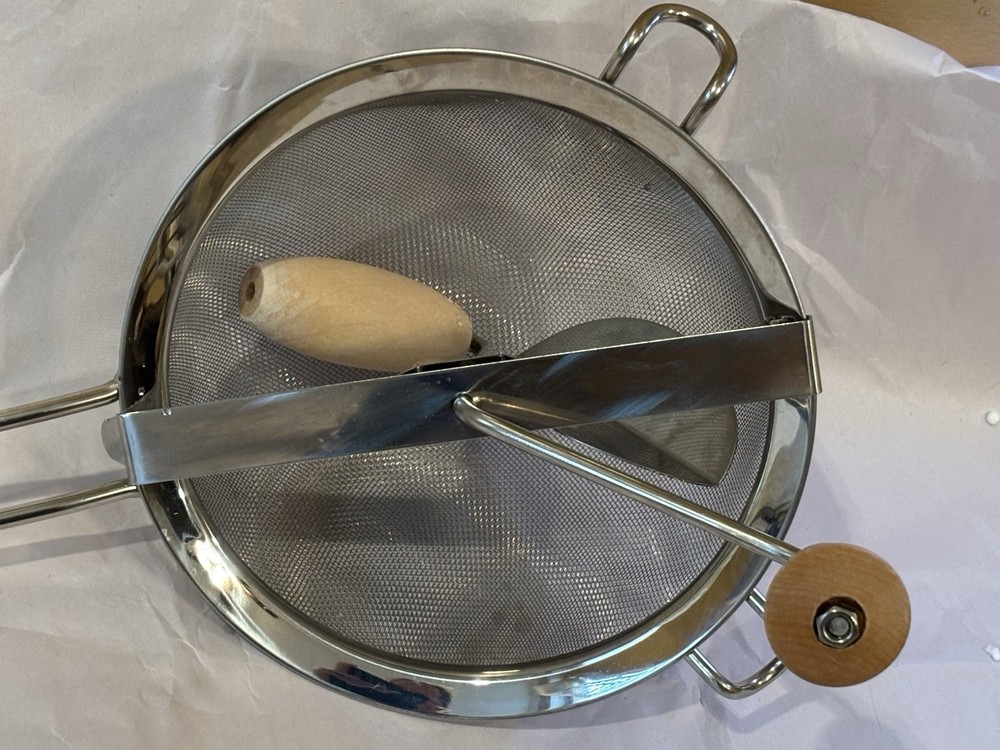 Vintage Food Mill
