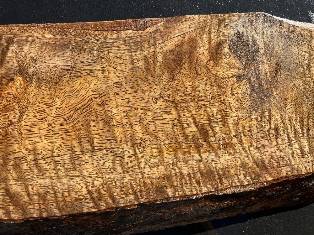 Hawaiian Curly Mango Board #14039