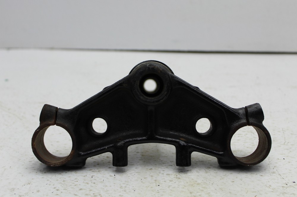 1979 HONDA CB650 (#277) TRIPLE TREE STEERING STEM FORK CLAMP