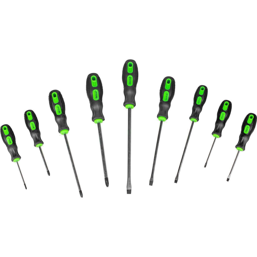 9 Piece Mechanic's Screwdriver Set