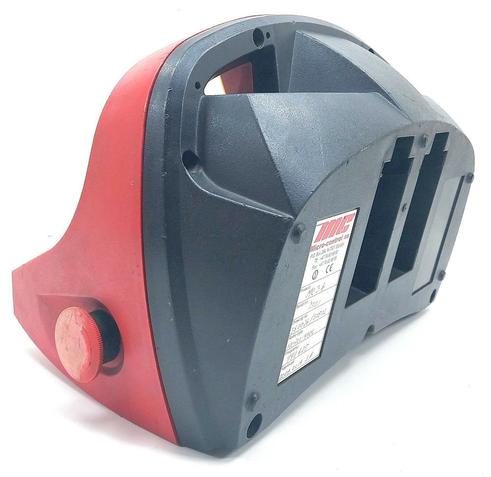 Hydramarine Micro-Control AS MC-3-6 Terminal Radio Control 3239